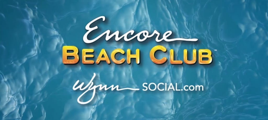 Encore Beach Club at Encore Las Vegas