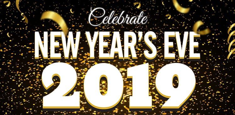 Carmine's Las Vegas - New Year's Eve 2019