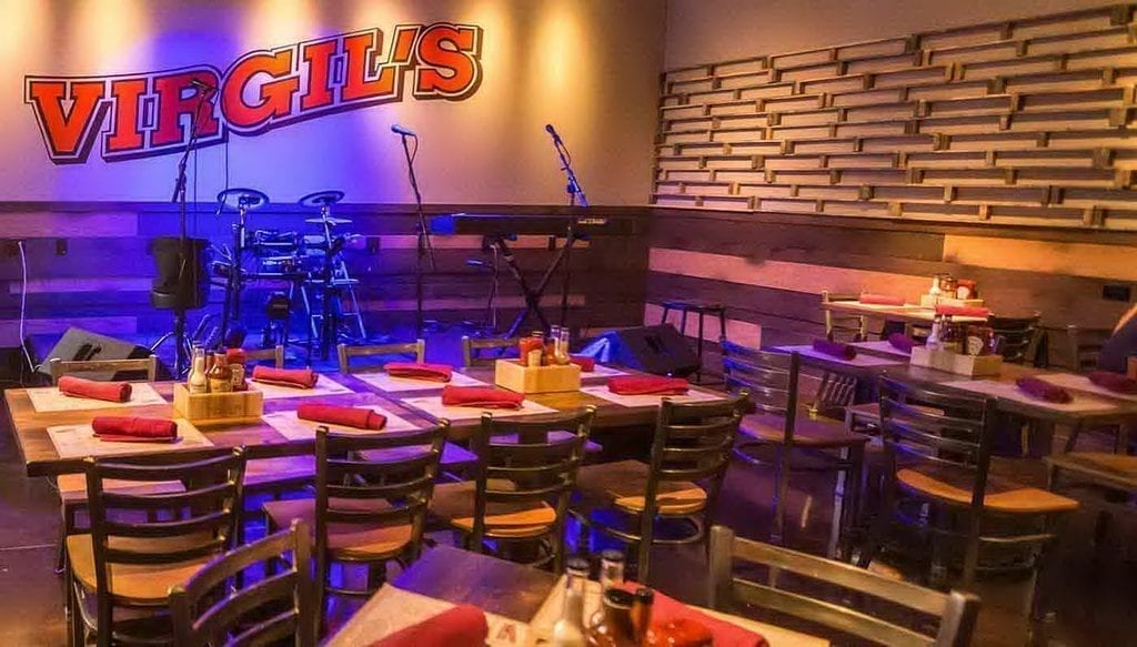 Virgils Real BBQ Restaurant