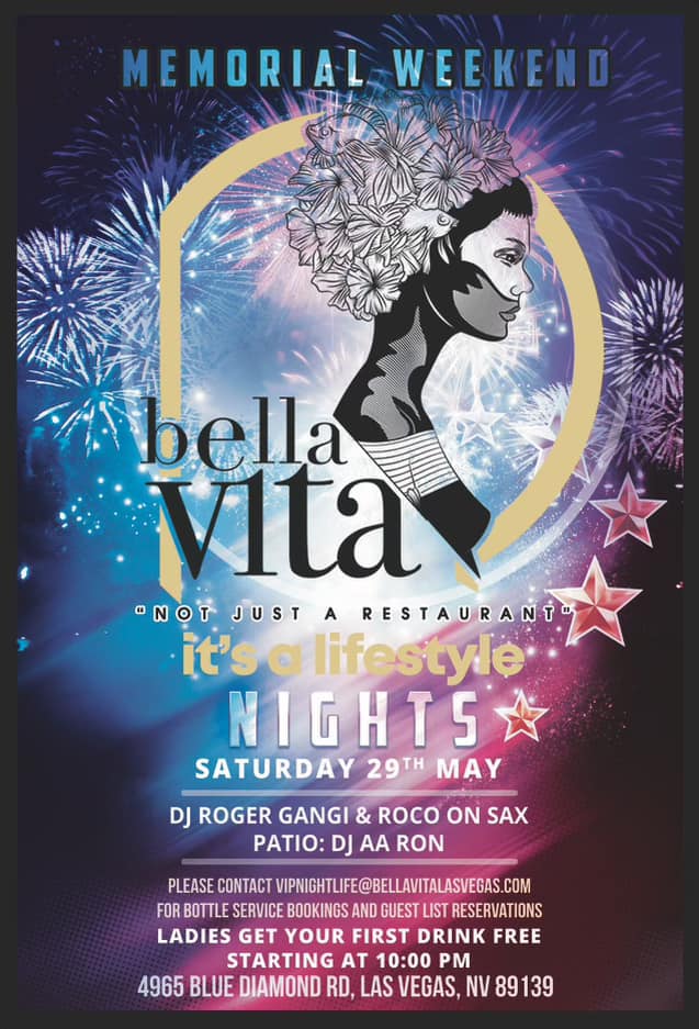 Bella Vita Nights