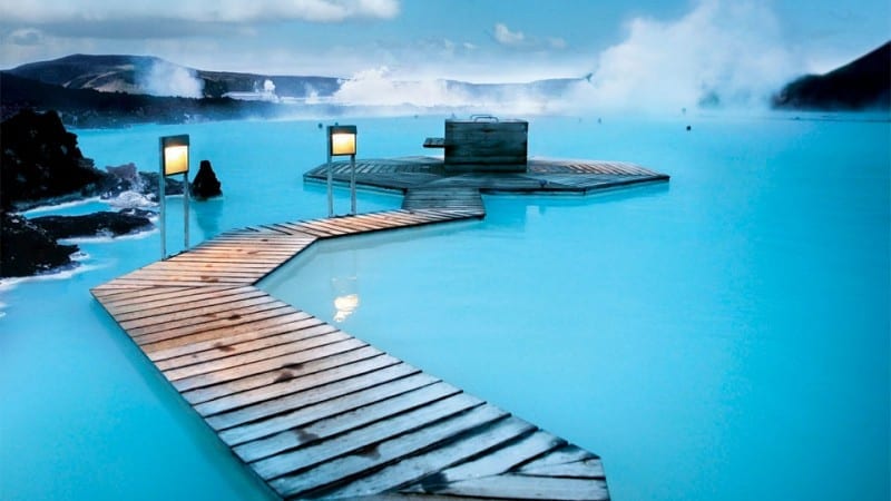 20 Awesome Pools - Blue Lagoon Geothermal Resort
