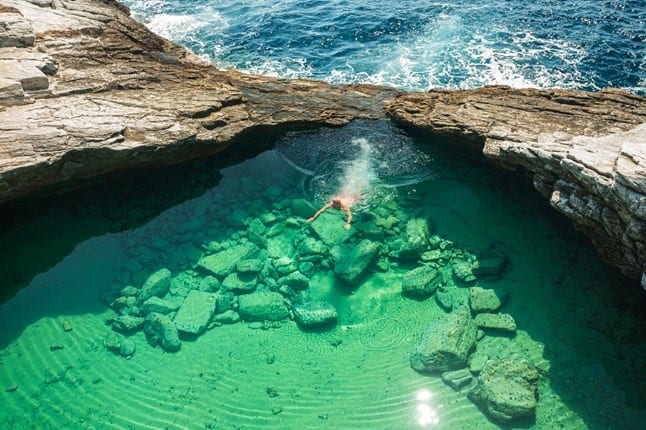 20 Awesome Pools - Giola Lagoon