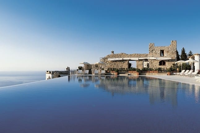 20 Awesome Pools - Hotel Caruso