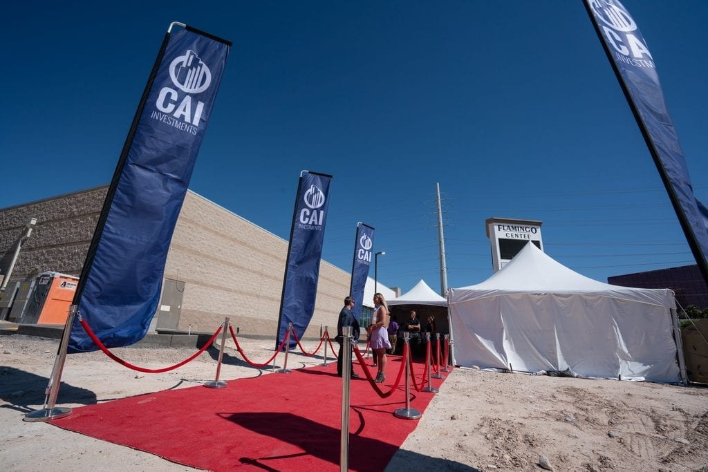 Delta Hotels By Marriott Welcomes Guests to Groundbreaking Ceremony