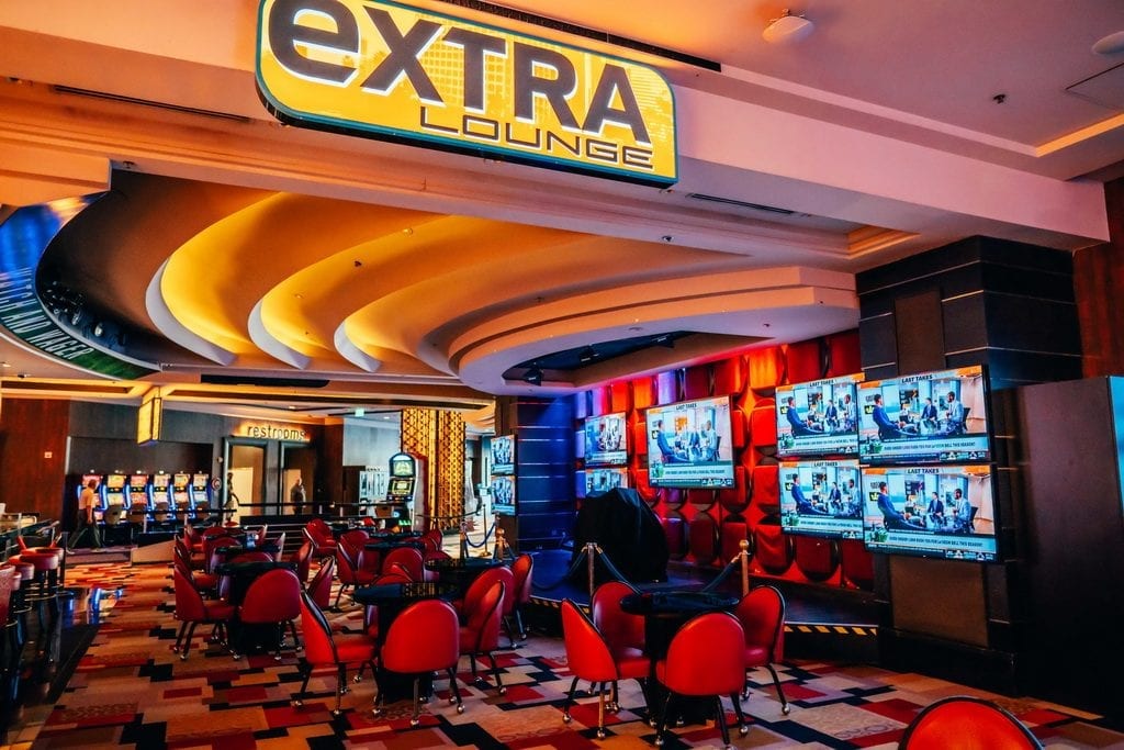 EXTRA Lounge at Planet Hollywood Resort & Casino