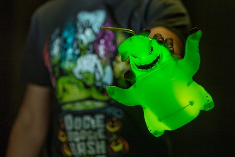 Halloween Time – Oogie Boogie Bash Sipper