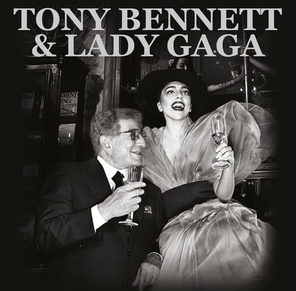 Lady Gaga & Tony Bennett's Cheek To Cheek at The Wiltern