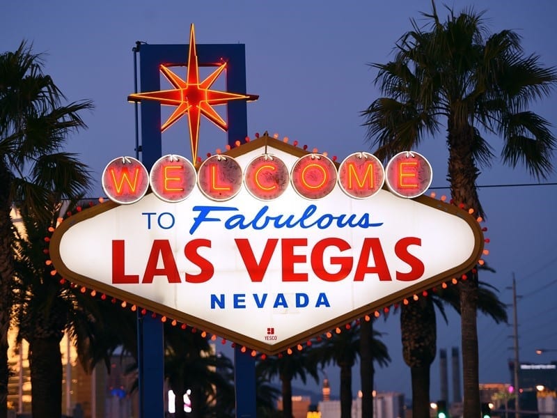 FAQS - This is the iconic Welcome to Fabulous Las Vegas sign