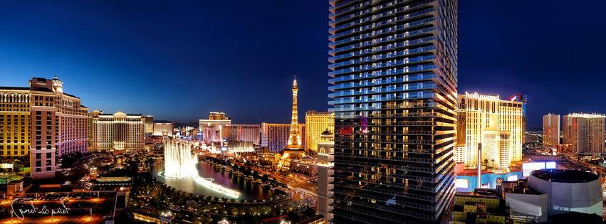 What Las Vegas hotels are on the Strip?