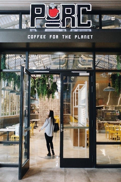 Planet 13 - Purc Coffee Shop