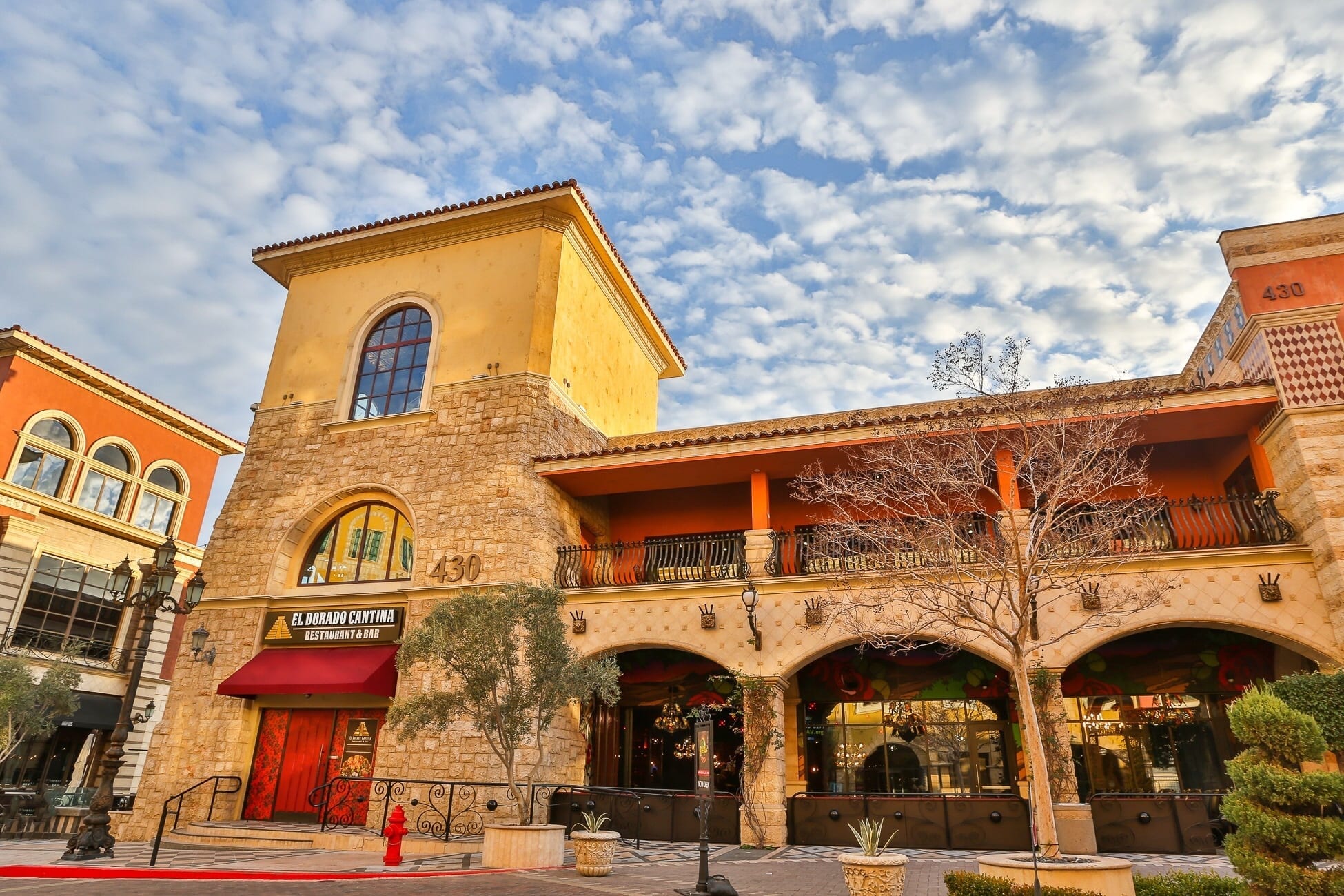 El Dorado Cantina at Tivoli Village