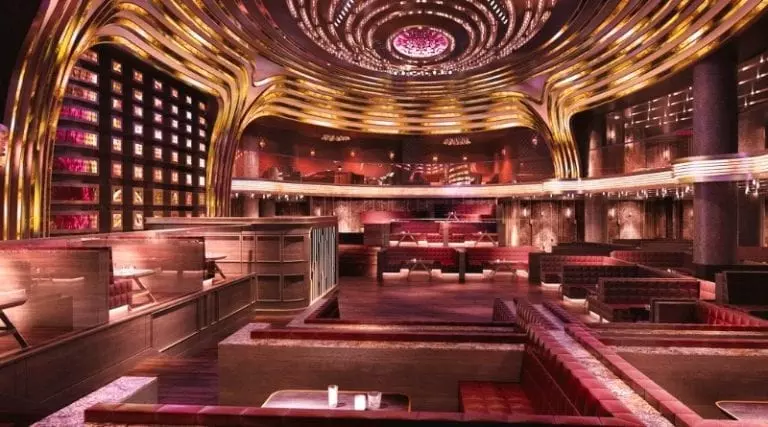 JEWEL Nightclub at Aria Resort Casino