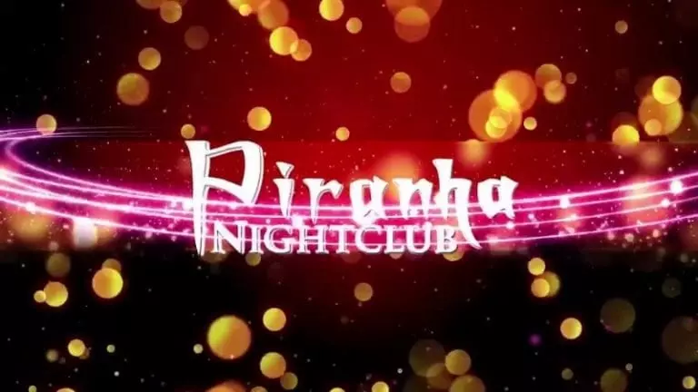 Piranha Nightclub in the Gay Fruit Loop District