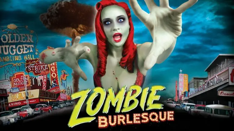 Zombie Burlesque – A Wild Ride at Planet Hollywood