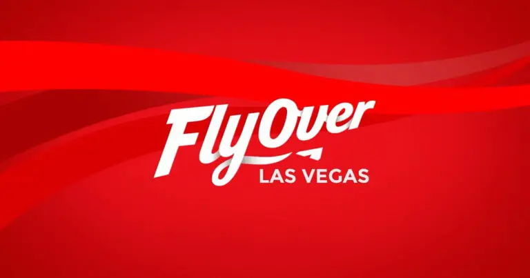 FlyOver Las Vegas at Showcase Mall is Like Disney’s Soaring
