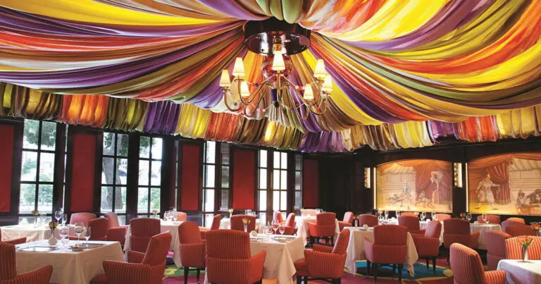 Le Cirque – Legendary Dining at Bellagio Resort & Casino