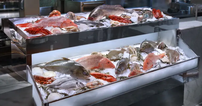 MICHAEL MINA – Fine Seafood at Bellagio Resort