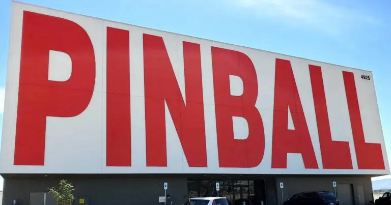 Pinball Hall of Fame – Pinball Museum