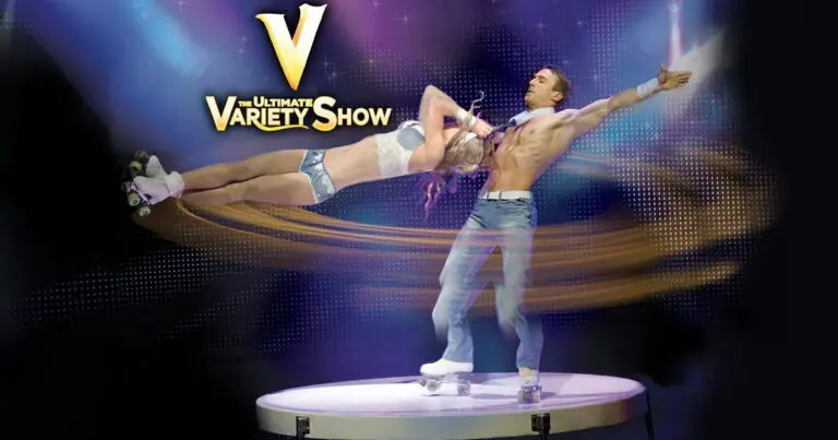 V The Ultimate Variety Show at The Planet Hollywood Resort