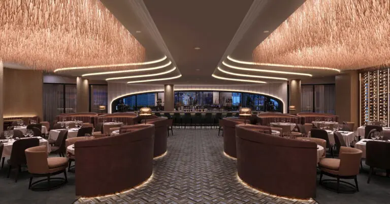 $20 million Ocean Prime Las Vegas With Unparalleled Views