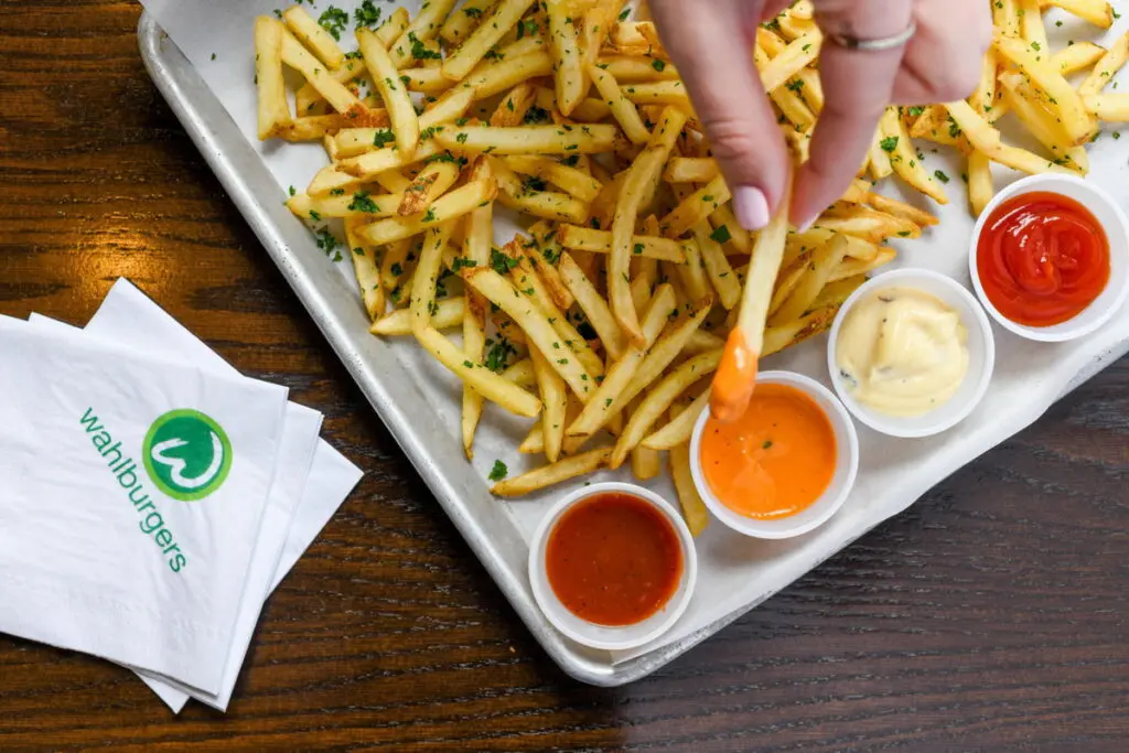 Wahlburgers - French Fries