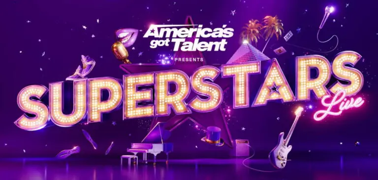 Americas Got Talent Presents Superstars Live at Luxor LV