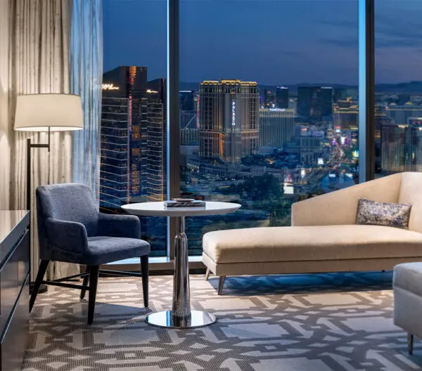 Crockfords Las Vegas at Resorts World