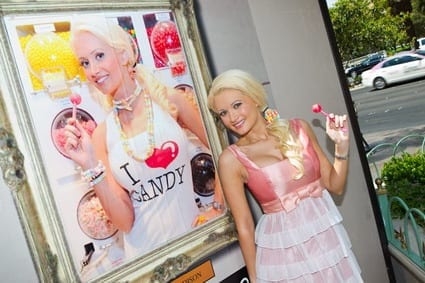Holly Madison Unveils the Sugar Factory Vegas Couture Pop Collection