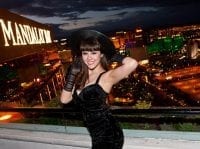 Claire Sinclair at Foundation Room