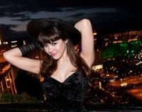 Claire Sinclair at Foundation Room