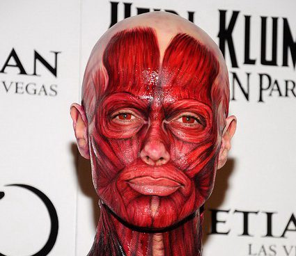 Heidi Klum’s Halloween Party at TAO Las Vegas