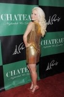 'Peepshow' Star Holly Madison Celebrates Her Birthday At Chateau Nightclub And Gardens