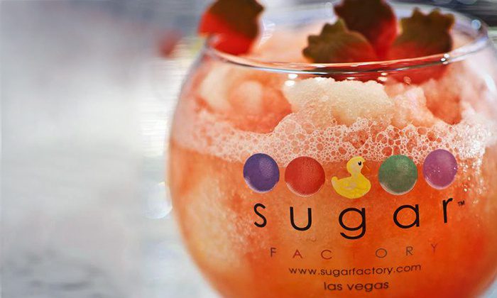 Sugar Factory American Brasserie Expands to Town Square Las Vegas