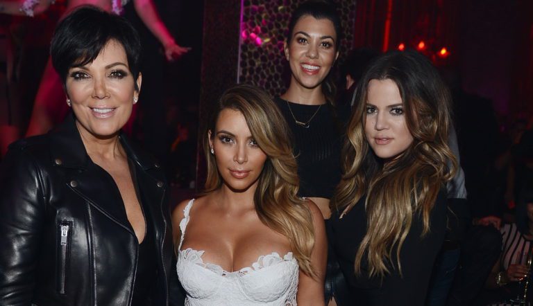 Kim Kardashian Celebrates Her Birthday at TAO Nightclub