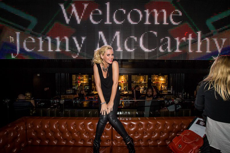 Jenny McCarthy Hosts her Official Dirty, Sexy, Funny After Party at Body English Nightclub & Afterhours