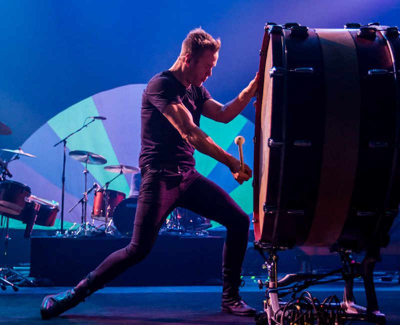 Imagine Dragons Performance Photos Inside The Joint at Hard Rock Hotel & Casino