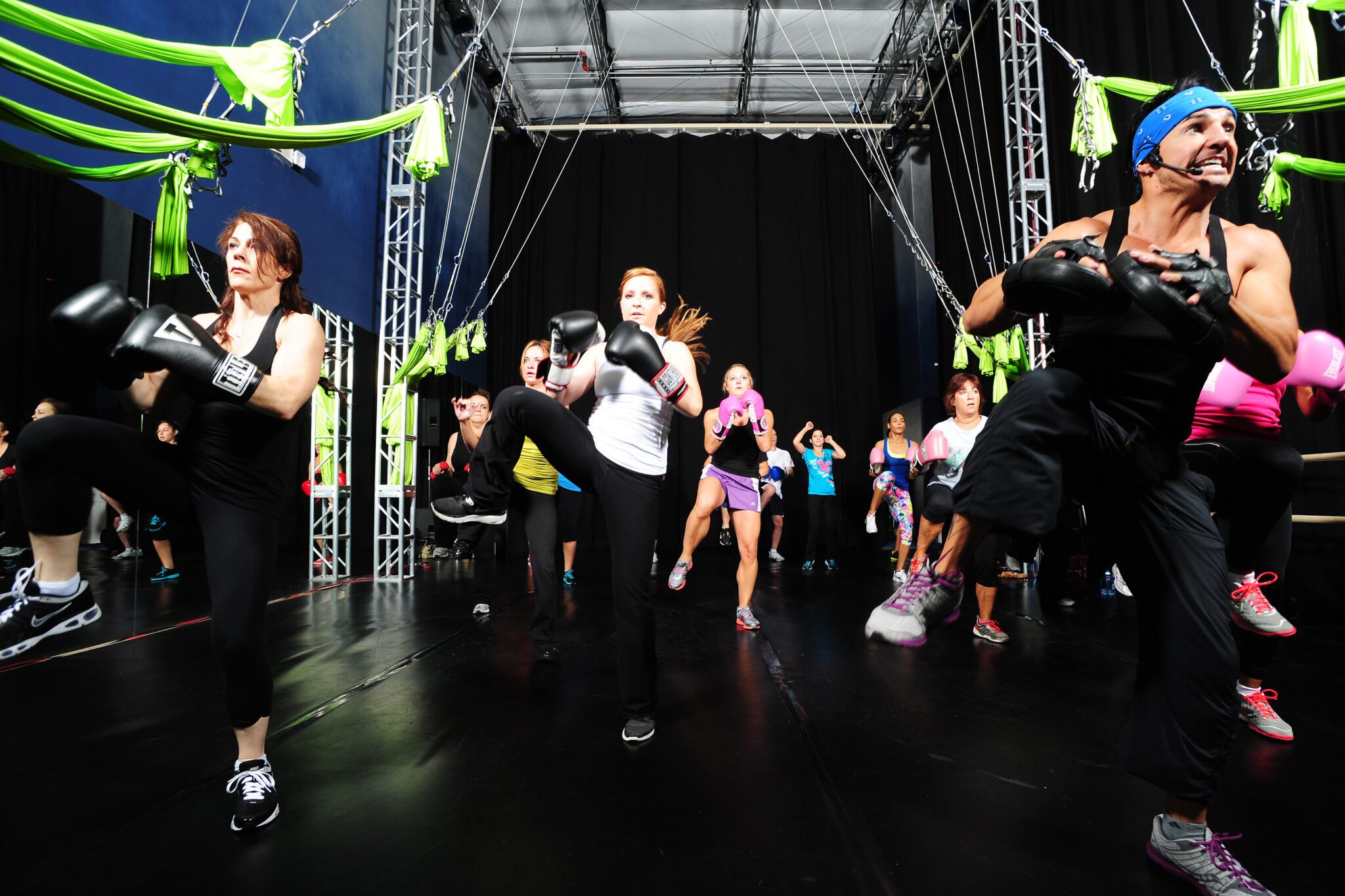 Shine Alternative Fitness Kicks Off 2014 With Complimentary Classes