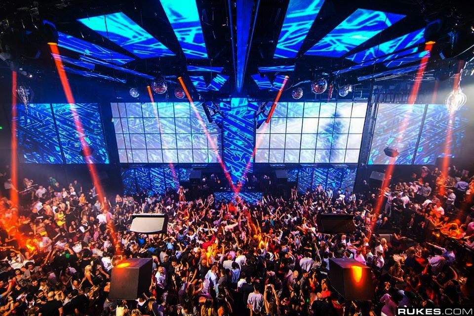 LIGHT Nightclub Announces Talent Roster For 2015