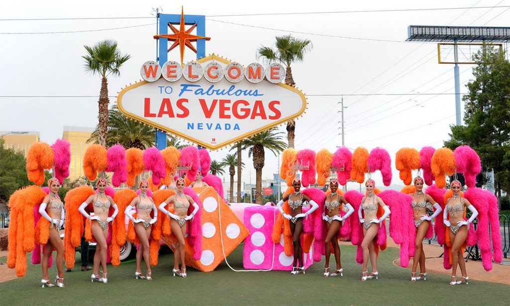 10 Reasons - Las Vegas Showgirls