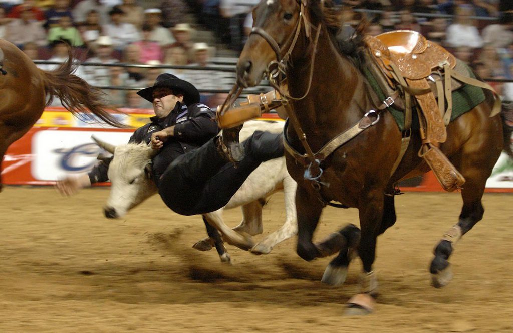 Wrangler National Finals Rodeo Agreement Made to Stay in Las Vegas