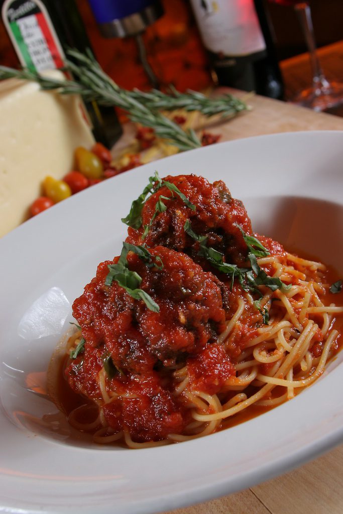 Trevi Spaghetti & Meatballs