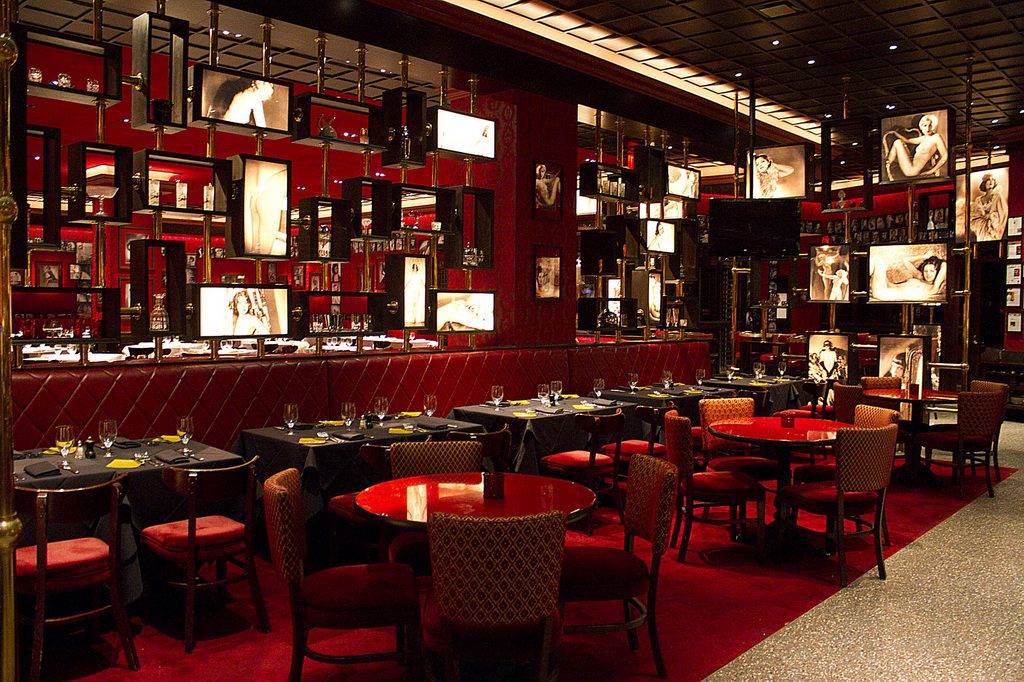 Valentines Day Dining Options in Las Vegas