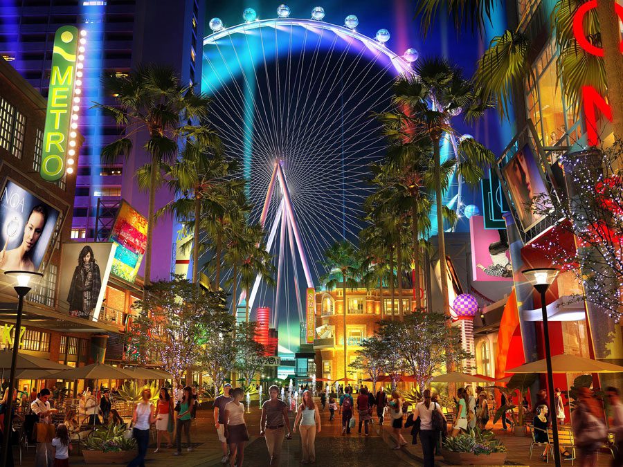 The LINQ Las Vegas Hosts Hiring Fair to Fill More Than 550 Open Positions