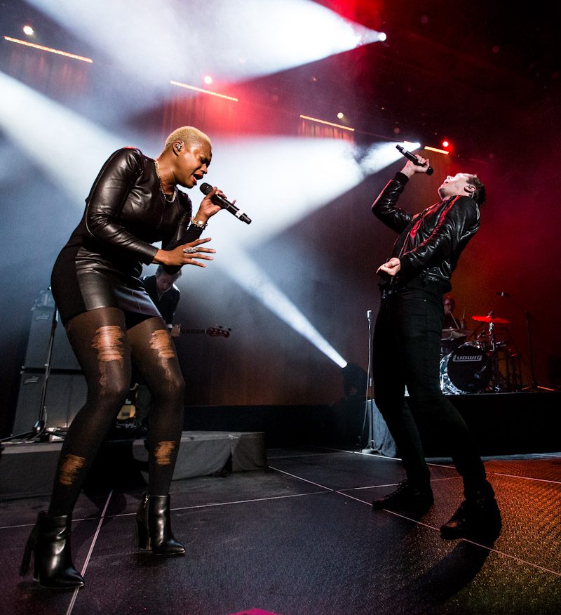 Fitz & The Tantrums Photos at The Chelsea