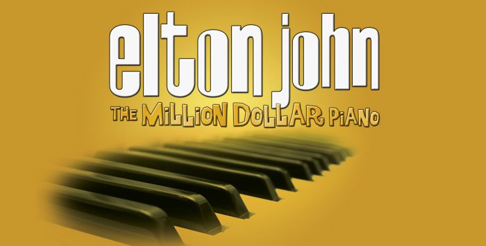 Elton John Extends The Million Dollar Piano Three More Years