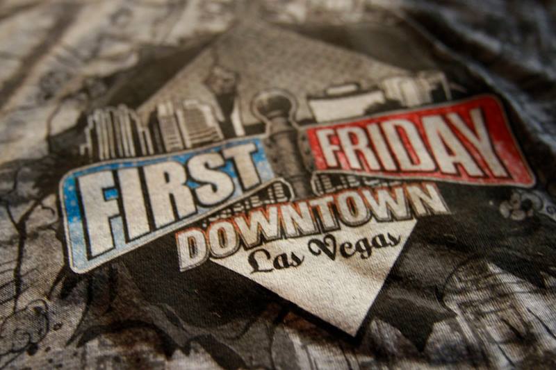 First Friday Las Vegas Celebrates Carnival in Downtown