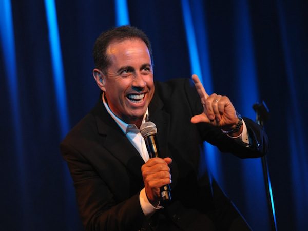 Jerry Seinfeld Returns to The Colosseum at Caesars Palace