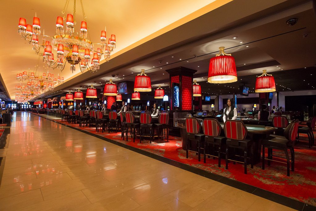 The Cromwell Las Vegas Casino