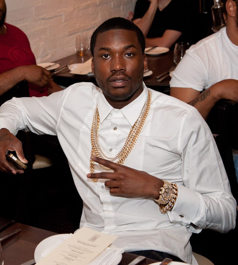Meek Mill at Puff Daddy After Fight Party at The Joint 01 - Travelivery ...