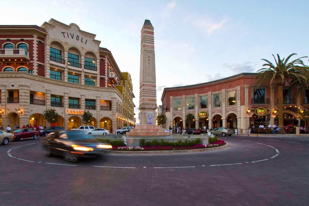 Tivoli Village Monthly Special Events for the Holidays